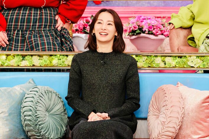 【写真】まもなく結婚10周年！夫への思いを明かした北川景子の写真を見る