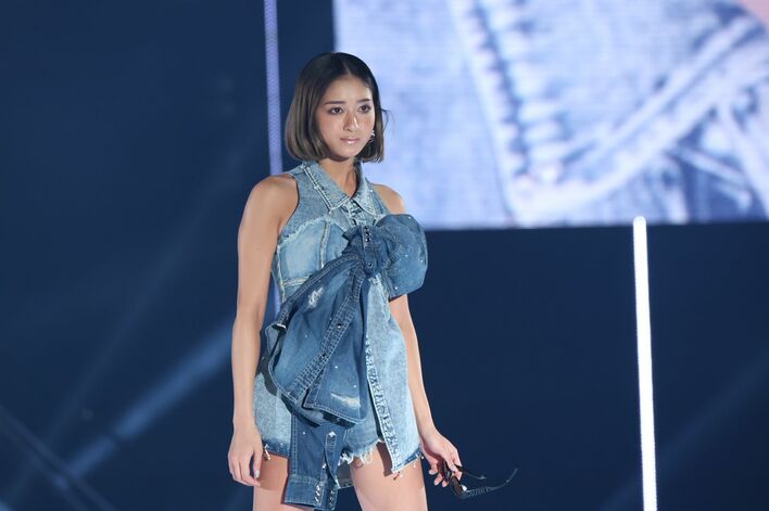 池田美優（みちょぱ）＆王林＆安斉星来らがゴージャスなデニム