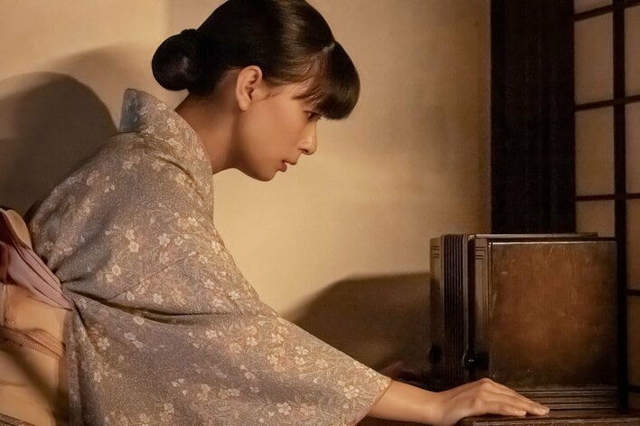 めおと日和　芳根京子 本田響矢アクスタセット　江端なつ美　瀧昌 波うららかに、めおと日和 アクスタ 本田響矢 芳根京子 江端瀧昌