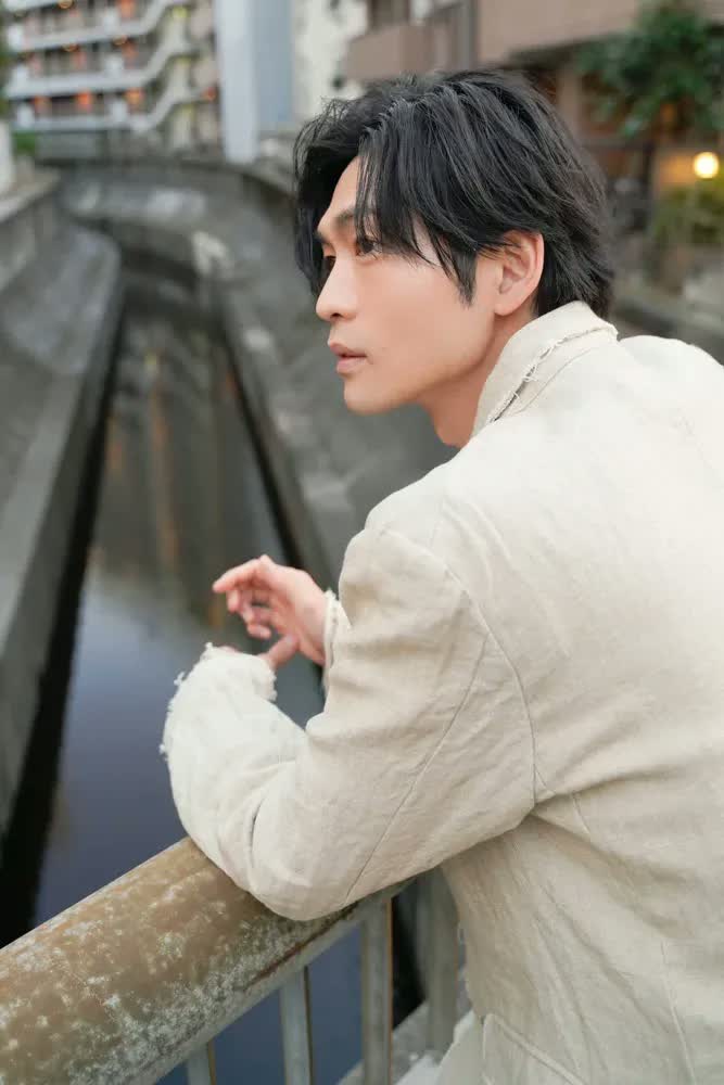 松下洸平 マルチな才能で飛躍誓う「芝居も音楽も、今の僕