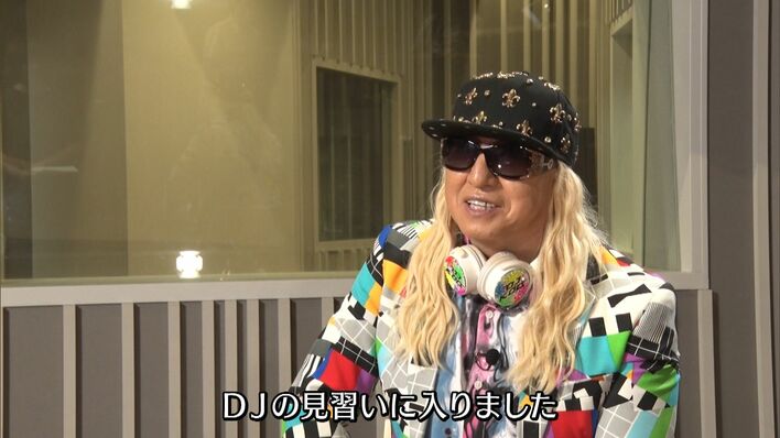 DJ KOO 実はTRFメンバーじゃなかった!?「残るためジャケット撮影に