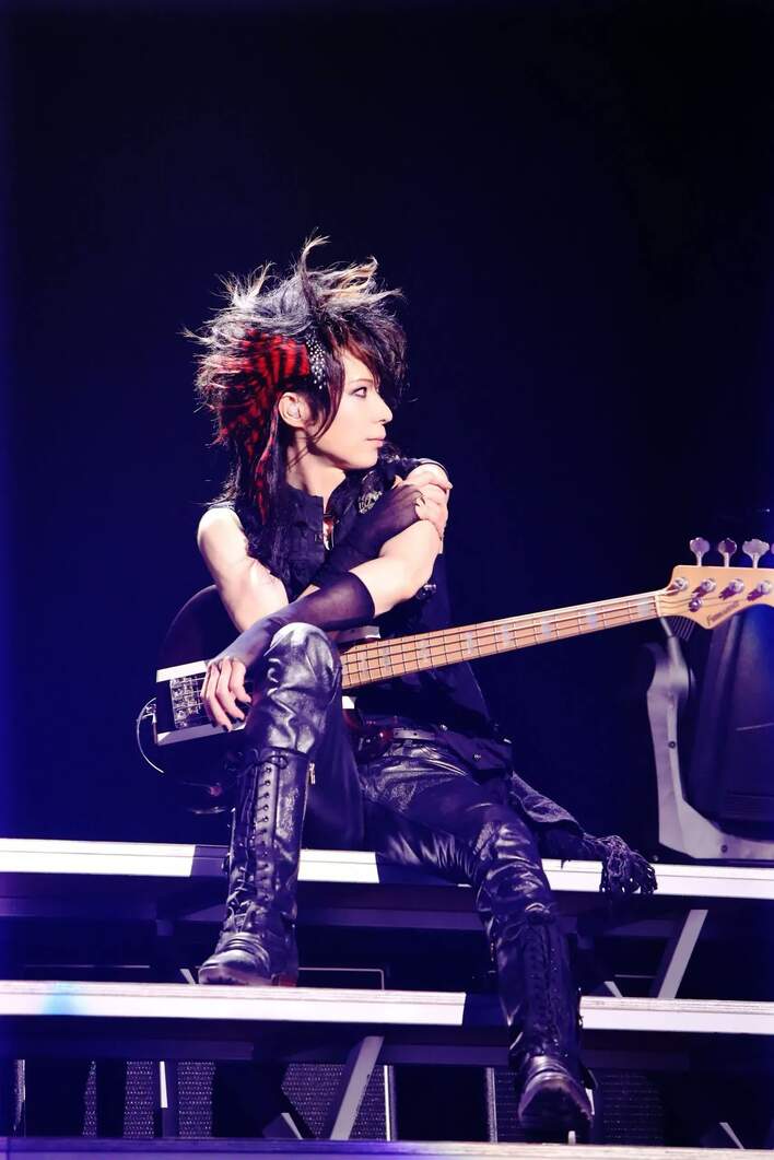 HEATHさんをX JAPANが追悼 YOSHIKI「あまりの悲しみで身も心もボロボロ