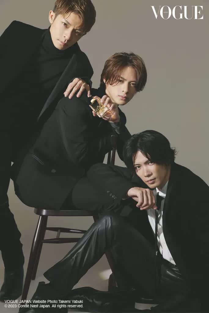 Number_i 最新情報 🪽 平野紫耀/岸優太/神宮寺勇太 | 🌟予約開始