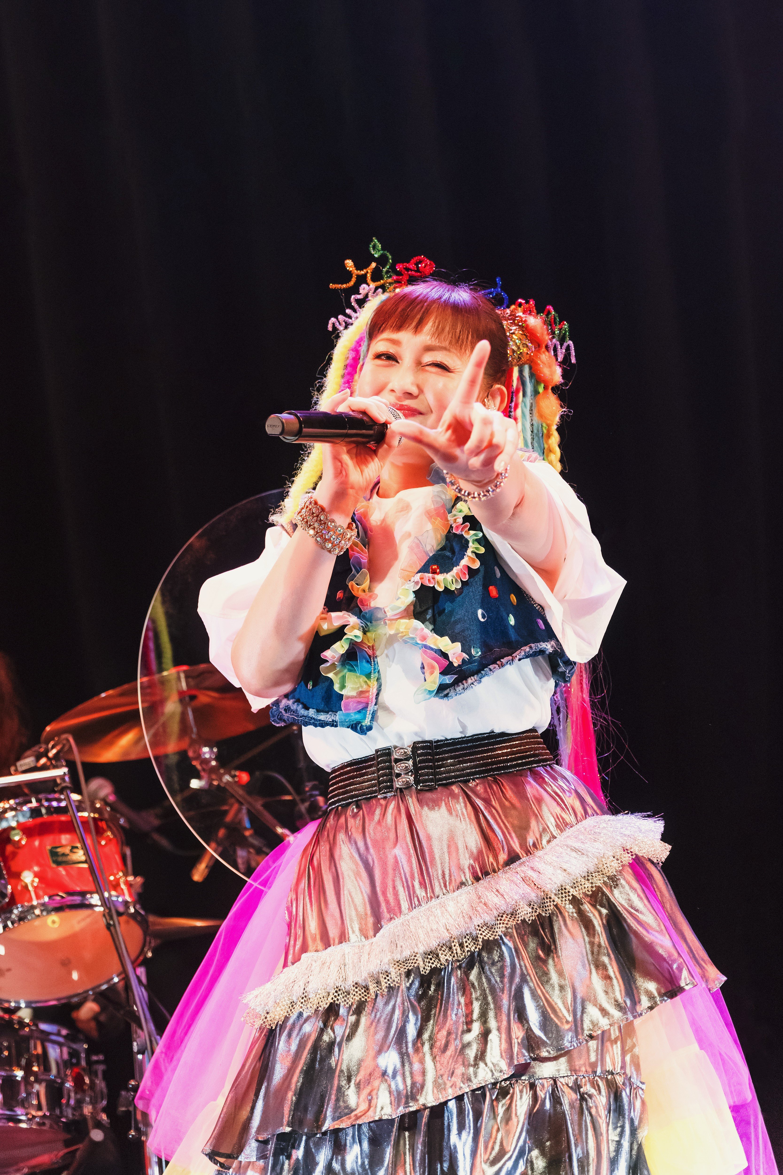 浅香唯デビュー40周年記念コンサート 追加公演@CLUB CITTA'』を歌謡