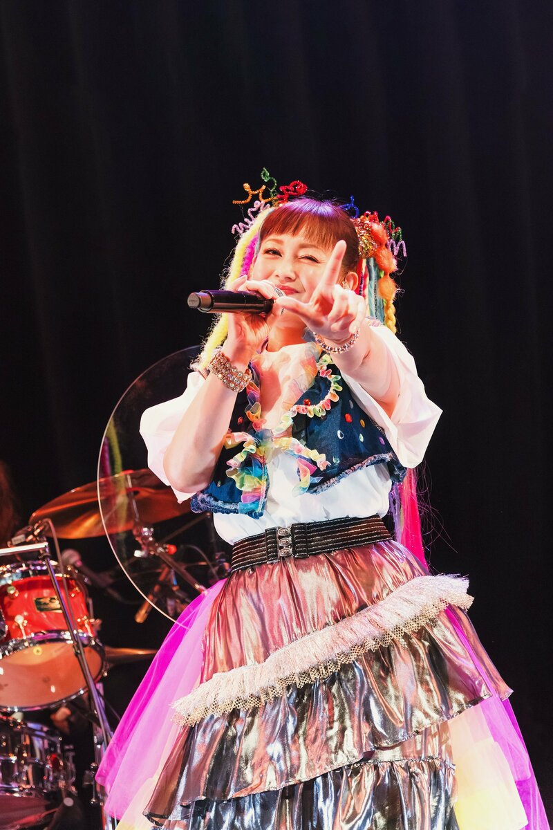 浅香唯デビュー40周年記念コンサート 追加公演@CLUB CITTA'』を