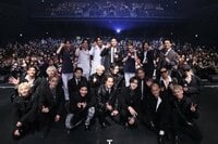 THE RAMPAGE・長谷川慎 「実際にファンの方々の熱を直接受けることができて、とてもうれしかった」『顔のない患者-救うか、裁くか-』キャスト大集合イベント！