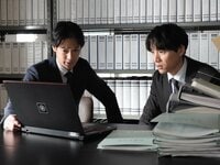 談合事件のスクープが警察の手で潰された…政界と警察の闇に足を踏み入れる今泉（福士蒼汰）と仙北谷（味方良介）＜『東京P.D.』第7話完全版＞