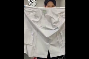 【マジックショー】向井理が一瞬で橋本環奈に！？現場で見せたマジックにSNS「萌え供給すぎる」「笑い合う2人たまらん」の声『ヤンドク！』