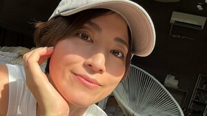 福田彩乃(37) 生まれたばかりの我が子と2ショット！出産前後で分娩台やベッドで横になる姿など公開し第2子出産を報告「2人育児がスタート」