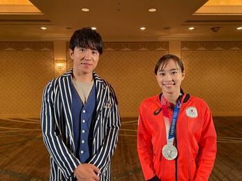 じゅんみま、石川佳純、阿部兄妹、橋本大輝…村上信五が東京オリンピックメダリストの知られざるエピソードを直撃！