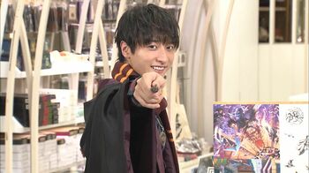 ハリポタ大ファンの小関裕太「僕には何もない、けど杖がある」