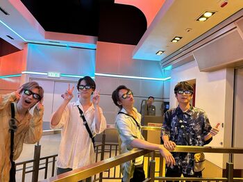 上田竜也＆中丸雄一が香港・マカオへ！亀梨和也は欠席も、Travis Japanから助っ人が参戦