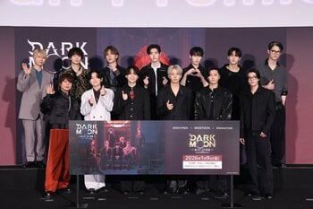 アニメ『DARK MOON　-黒の月: 月の祭壇-』Japan Premiere 開催