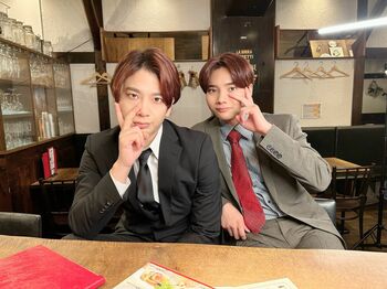 12月「イケドラ」にOWV・本田康祐＆中川勝就がW主演！“私”をめぐり恋のライバルに！？