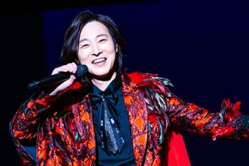 【岐阜グランドホテル】岐阜で初のディナーショー＜山内 惠介 SUMMER DINNER SHOW 2026＞を開催！