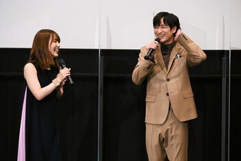 宮田俊哉 約半年ぶりの“姫”との再会に「僕は幸せです！」