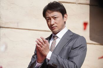 『競争の番人』山本耕史が“ダイロク”に立ちはだかる第1話最大の敵に