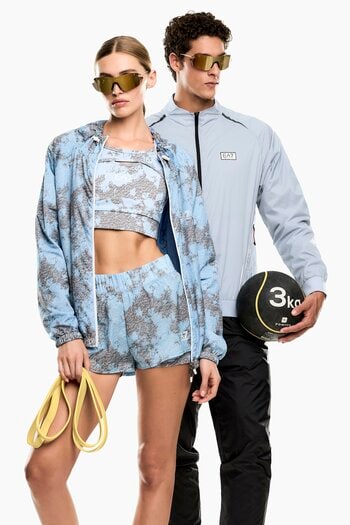 【EA7 エンポリオ アルマーニ】　春の新作ランニングウェアが登場