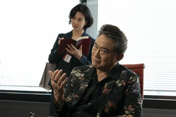 ＜試写室＞爆笑の彼方へ！持っていき、有無を言わせぬ“かっこいい”にオトしてしまう船越マジカル！！