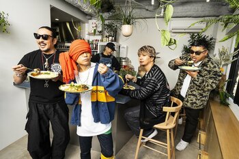 ABEMA『男磨きハウス2』、湘南乃風による完全書き下ろし新曲「天の川」が主題歌に決定！SHOCK EYE「人生のどん底からの再起を描いた曲。小さな光のような一曲になれたら」とエール