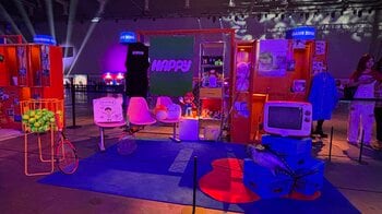 BTS JINの“好きが詰まった秘密の空間”大公開！テニス、釣り、マリオ『2025 BTS FESTA』