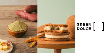 クラダシ、“かくれフードロス”をおいしく変えるスイーツブランド「GREEN DOLCE」第2弾商品を10月より販売開始
