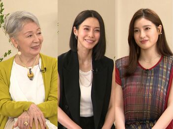 草笛光子への弔辞を書き終えたと明かす中谷美紀に 「私、死ななきゃいけなくなってきた(笑)」（草笛）