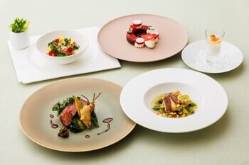 【ホテルメトロポリタン 丸の内】「ふくしまスペシャルディナーコース」の販売について