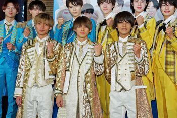 King & Prince平野紫耀、2019年を漢字1文字で振り返ると「無」！？