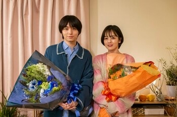 W主演の伊野尾慧＆伊原六花クランクアップ「改めて、いかに多くの方々に支えられて今の仕事ができているのかを強く実感」（伊野尾）