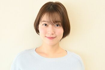 阿部華也子 永島アナの“めざまし”卒業にショック「本当に毎朝一緒だったから」