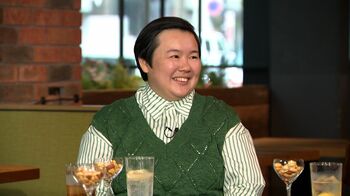 やす子 ハリウッドザコシショウの「それも全部、芸人やからな」で強くなれた