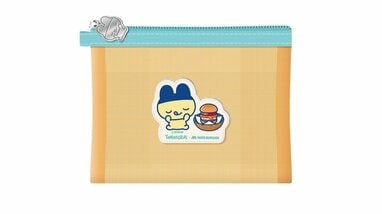 たまごっち×モスバーガーのお得セットが登場！まめっちやくちぱっち