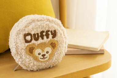 ダッフィー×ジェラピケ】ふわふわなルームウェアが登場！ぬいぐるみ