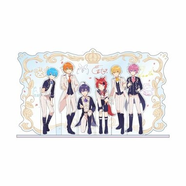 すとぷり」のアクスタやブロマイドなどファン必見！結成10周年記念