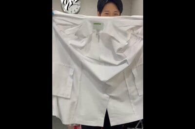 【マジックショー】向井理が一瞬で橋本環奈に！？現場で見せたマジックにSNS「萌え供給すぎる」「笑い合う2人たまらん」の声『ヤンドク！』