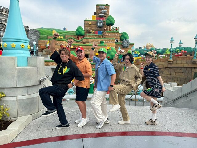 大阪2大名物SP!三宅健&ヒロミ&ホラン&チョコプラがUSJを満喫!上沼恵美子の自宅突撃…大恋愛、嫁姑問題、夫との別居生活を激白