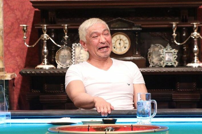 松本人志「ゲッゲッ、ゲッゲッ、ゲッゲッ…」と渾身のゲッツ披露もまさかの“鬼スベり”で大爆笑！