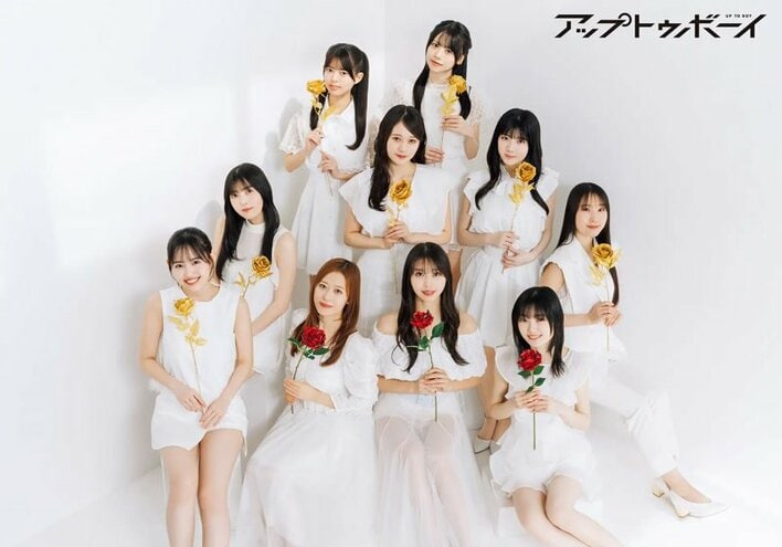 ハロプロのレジェンド・安倍なつみが語る！モーニング娘。の「伝統」とは？20年ぶり『アップトゥボーイ』撮影に緊張　現役のハロプロ選抜メンバー10名による『LOVEマシーン』をオマージュの表紙も