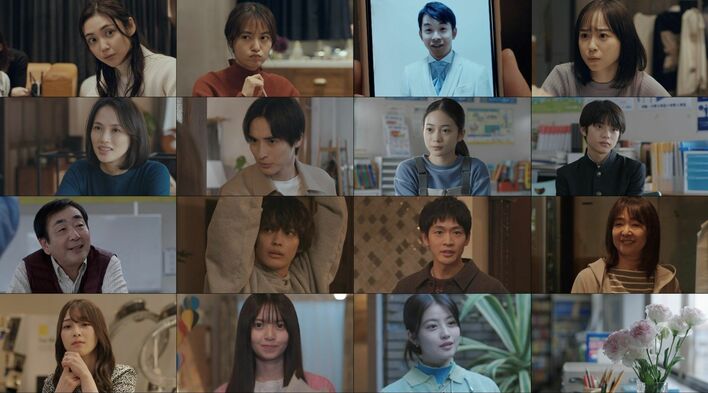 『いちばんすきな花－みんなのほんね－』5つのスピンオフドラマをFODで独占配信！