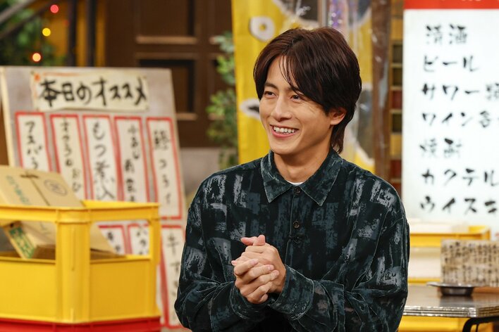 溝端淳平「和歌山を宣伝するために来ました」と緊急参戦！幼少期からテレビで見ていたメッセンジャー黒田との初対面に感激