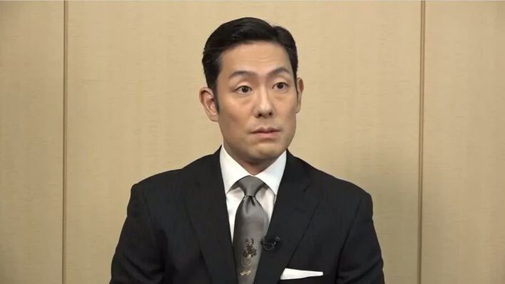 中村勘九郎インタビュー スタッフの心意気に「一生一緒にやっていきた