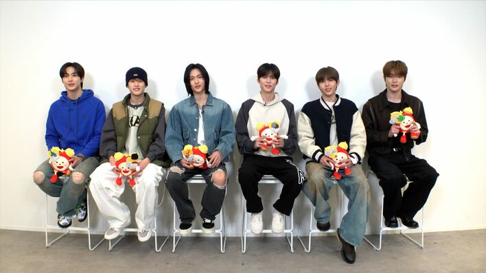 RIIZE」日本の情報番組初の単独インタビュー 最新曲「Love 119