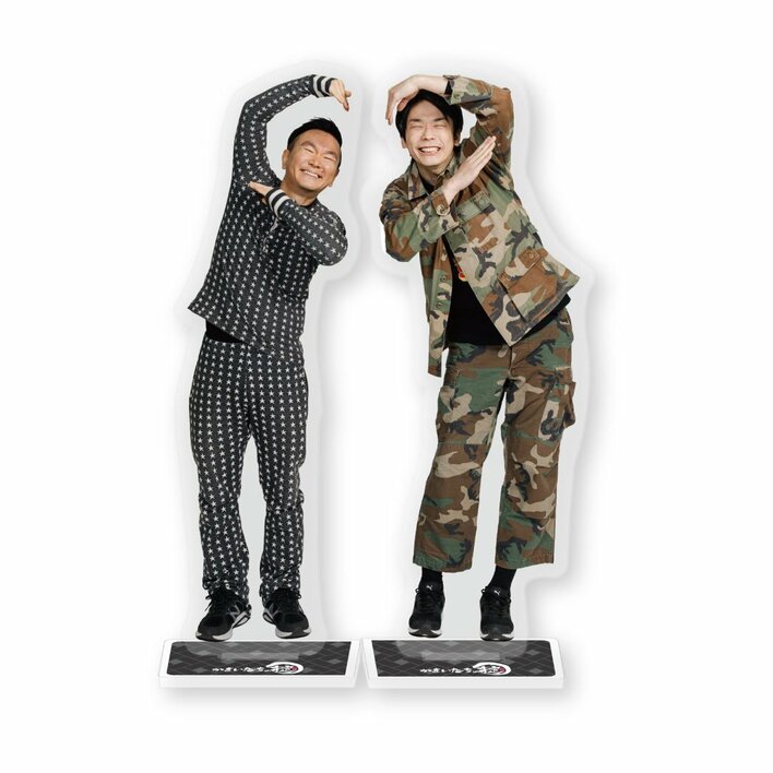 リアルイベント『かまいたちの掟感謝祭2025』開催決定！ファッション