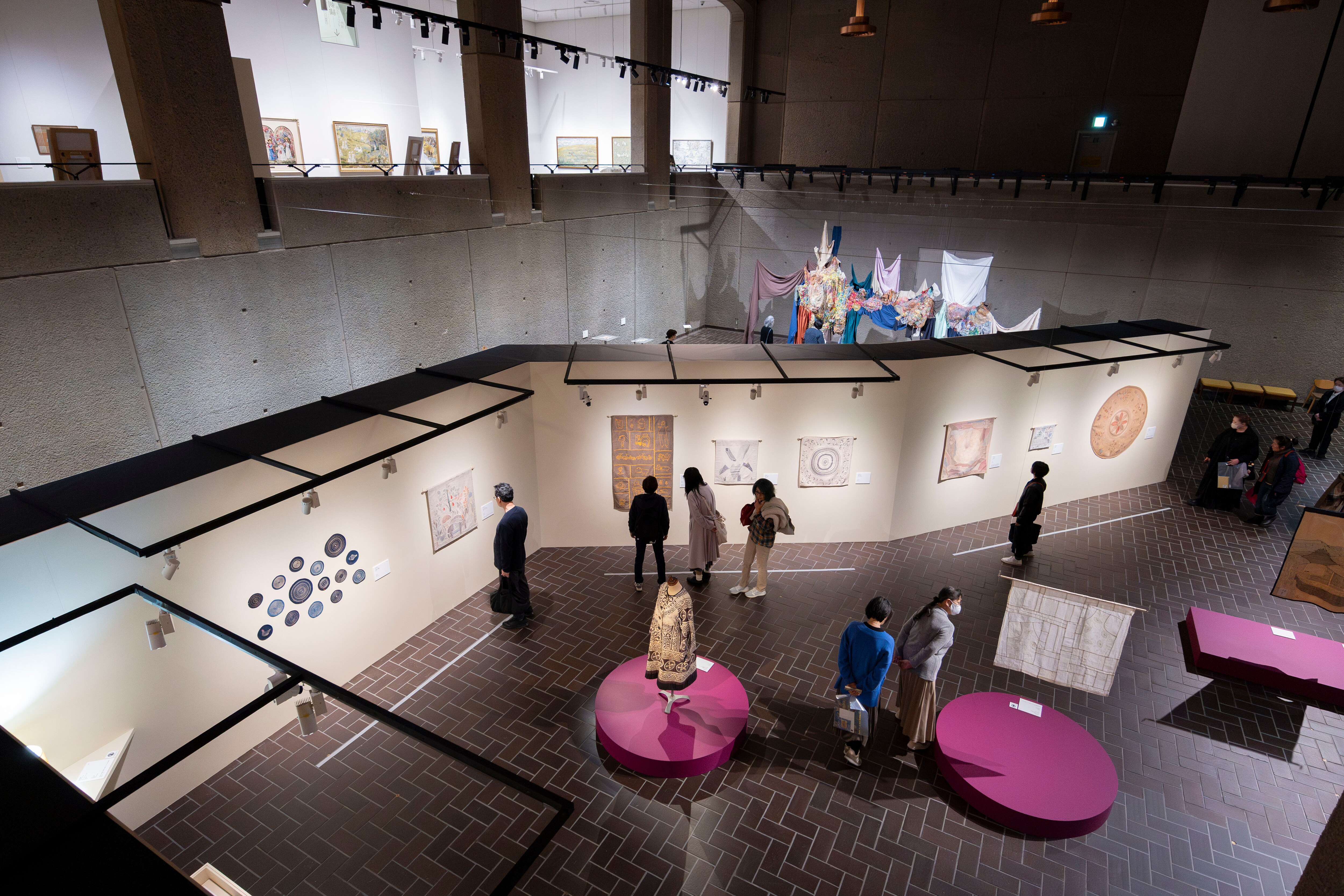 上野アーティストプロジェクト2025「刺繍―針がすくいだす世界」11月18