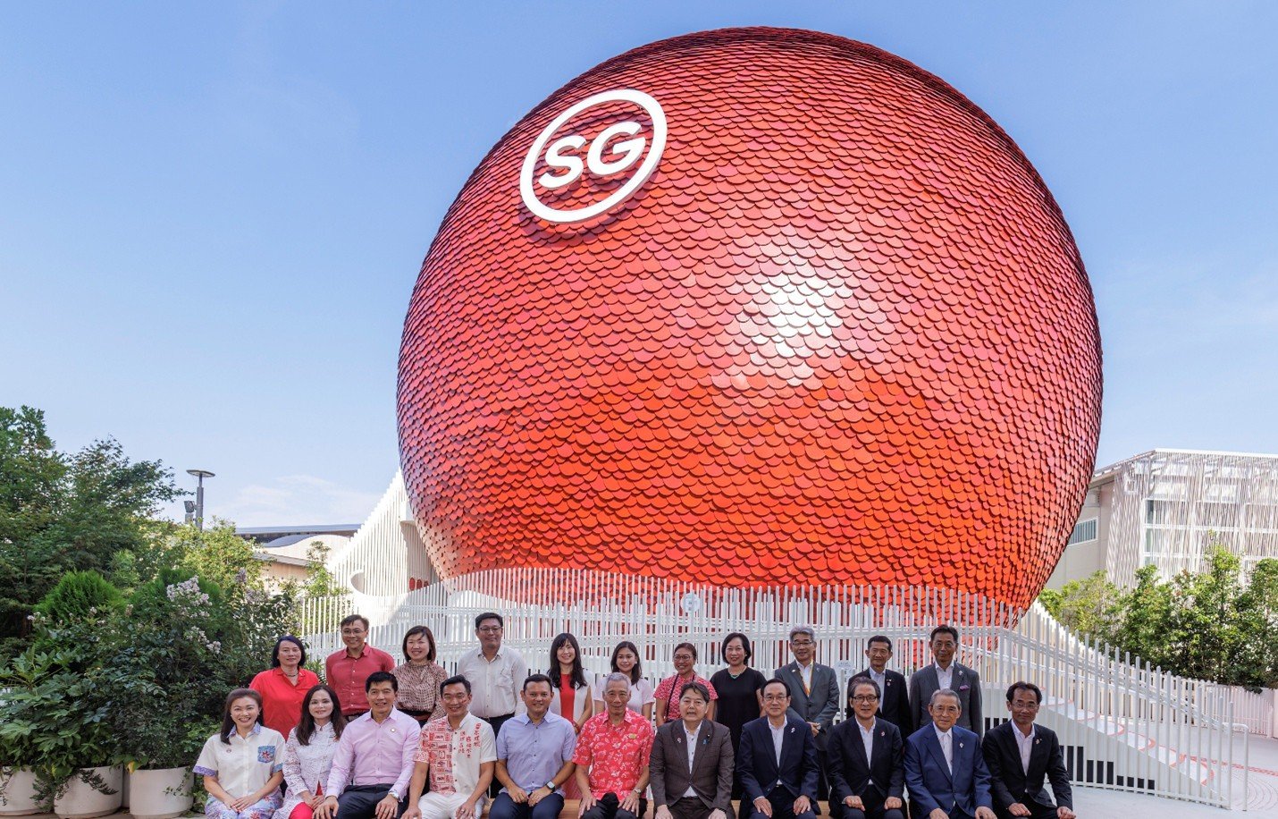 シンガポール　マーリー　独立60周年記念 シンガポール独立60周年記念ナショナルデー | めざましmedia