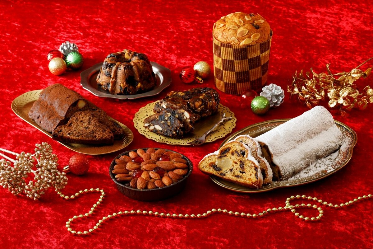 紀ノ国屋 クリスマススイーツコレクション2025】紀ノ国屋自家製の伝統