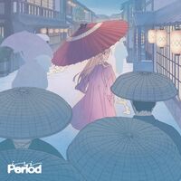 iri、OPテーマ『Period』先行配信決定！浮世絵風に描かれた紗都子が振り返るCDパッケージジャケットも公開『ホタルの嫁入り』