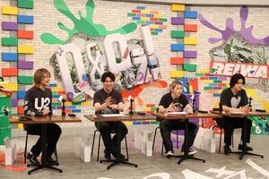 「Aぇ! groupイラスト選手権」を開催！プロの指導で1時間で全員が見違えるほど上達『Aぇ! groupのQ＆Aぇ!』