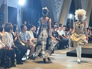 パリコレさながらのランウェイ！コシノヒロコ監修『こどもファッションショー』想像を超える完成度と子どもたちの堂々たる姿をレポート
